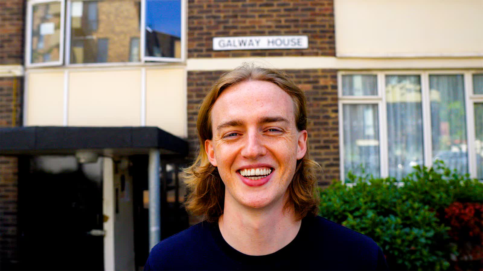 London's deep Irishness reveals itself in unexpected places