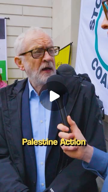 Jeremy Corbyn MP on defending the right to protest and the trials of Ben Jamal and Chris Nineham.