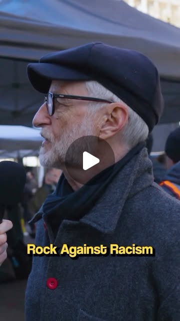 Billy Bragg at Together Alliance's March Against the Far Right, on the rise of the far right in the UK, the role of music in fighting it, and passing on the struggle.