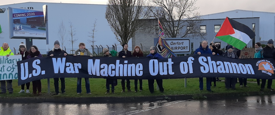 Nothing to Report at Shannon Airport